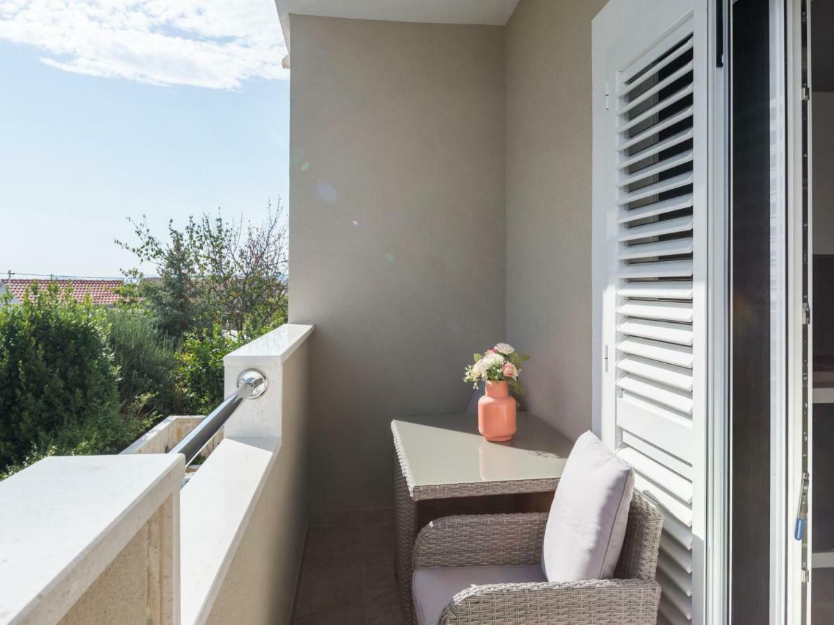 Apartment Villa Franko Maris Podstrana Exterior foto